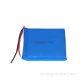 5000 mAh 7.4V Li-Po Battery duradera, UPS